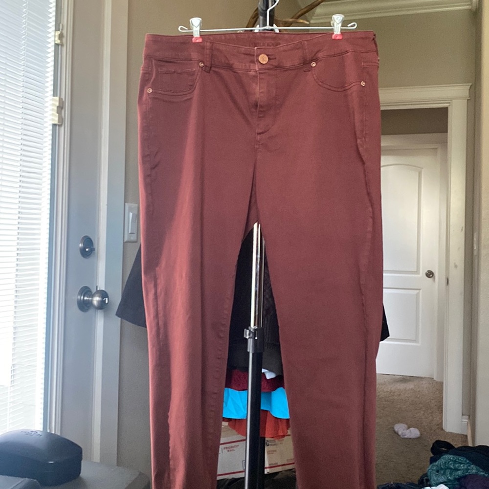 MAURICES JEGGINGS